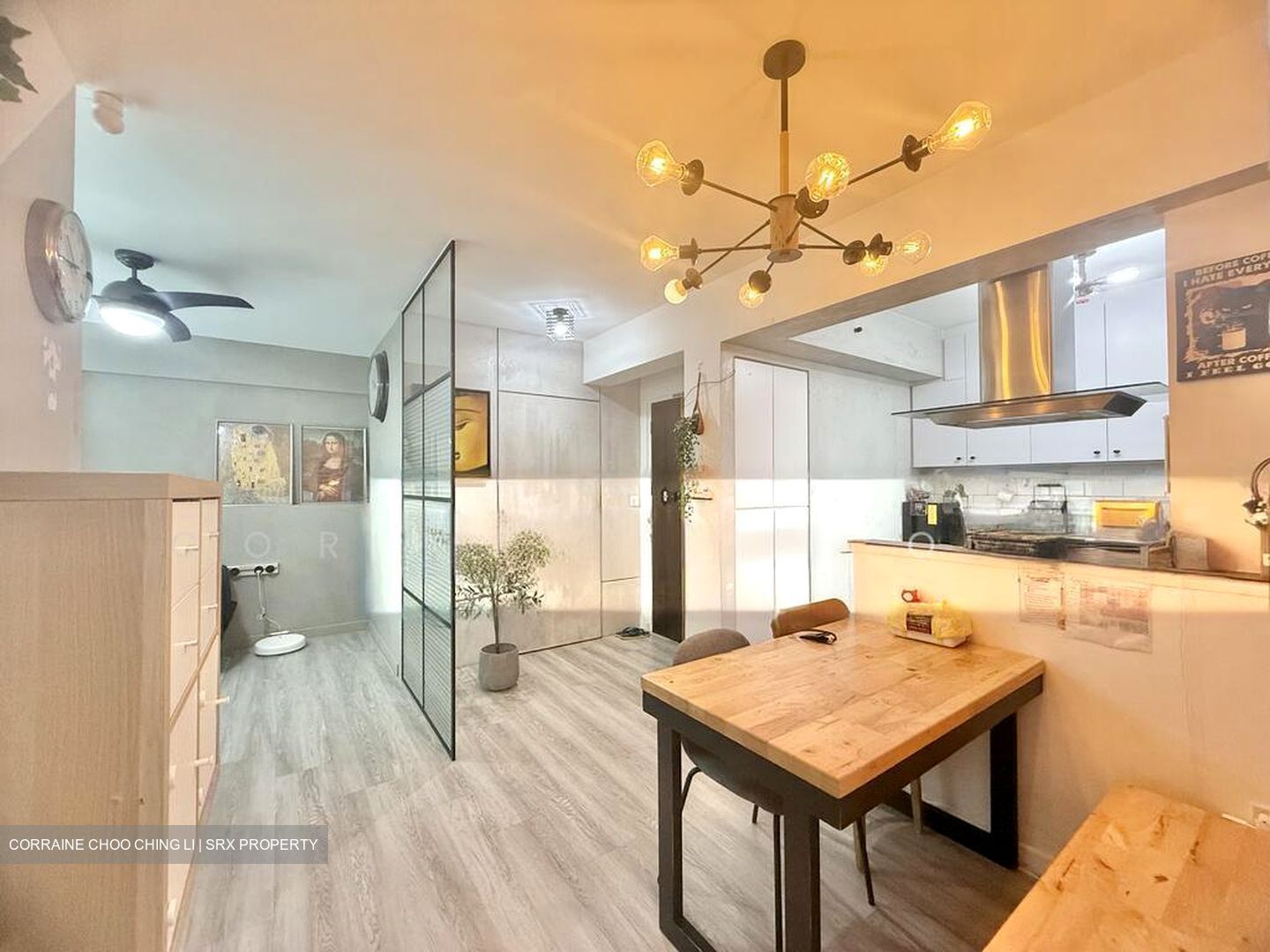 Blk 316A Waterway Cascadia (Punggol), HDB 3 Rooms #502190421